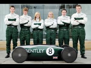2008 Bentley Greenpower Continental DC